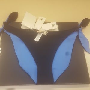 New Tory Burch Biarritz Reversible bikini bottom